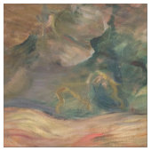 Tissu Berthe Morisot - Le Sicker À Cerise (Échantillon)