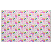 TISSU BESAME KISS (Fat Quarter)