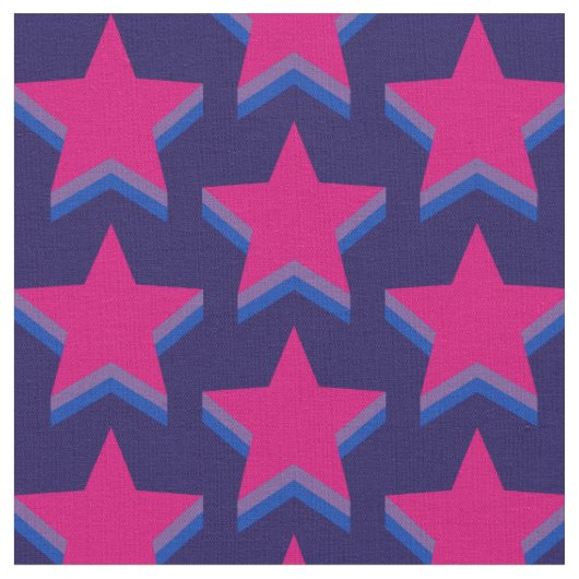 Tissu Bi orgueil (Fermer)