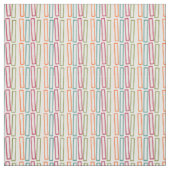 Tissu Bibliothèque (Échantillon)