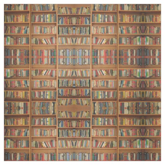 Tissu Bibliothèque arrière-plan (Échantillon)