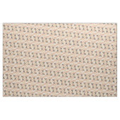 Tissu Bichon Frise Pirate (Yard)