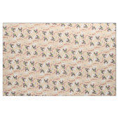 Tissu Bichon Frise Pirate (Fat Quarter)