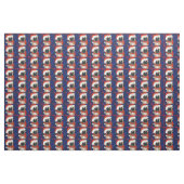 TISSU BICHON LILAS (Yard)