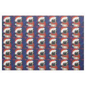 TISSU BICHON LILAS (Fat Quarter)