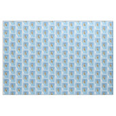 Tissu Bickadee sur la peinture d'alimentation - Oiseaux  (Yard)