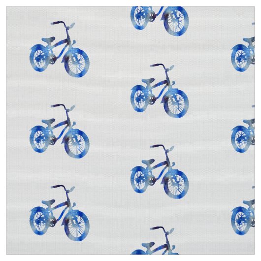 Tissu Bicyclette (Échantillon)