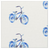 Tissu Bicyclette (Détail)