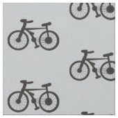Tissu Bicyclette silhouette| Couleur de Arrière - plan m (Fermer)