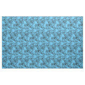 Tissu Bicyclettes noires (Yard)