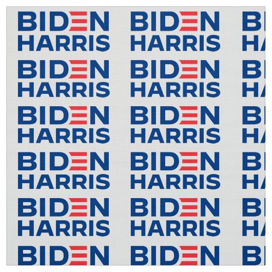 Tissu Biden Harris (Échantillon)