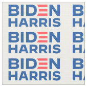 Tissu Biden Harris (Détail)