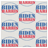 Tissu Biden Harris Oval (Fermer)