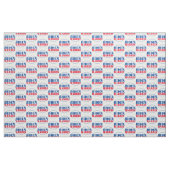 Tissu Biden Harris Oval (Fat Quarter)