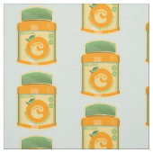 Tissu Bien-être vitamine C (Échantillon)