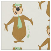 Tissu Bienvenue à Yogi Bear (Fermer)
