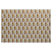 Tissu Bière blonde professionnelle grande (Yard)