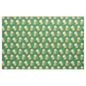 Tissu Bières et Brats Whimsical (Fat Quarter)