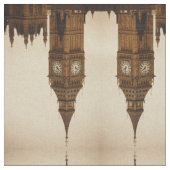Tissu Big Ben (Fermer)