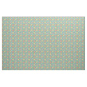 Tissu Big Bird | Good Vibes Floral Pattern (Yard)