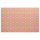 Tissu Big Bird | Motif tropical (Fat Quarter)