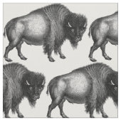 Tissu Big Bison Buffalo Thunder-Cove (Fermer)