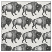 Tissu Big Bison Buffalo Thunder-Cove (Échantillon)