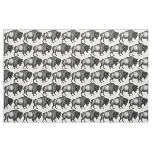 Tissu Big Bison Buffalo Thunder-Cove (Fat Quarter)