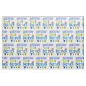 Tissu Big Brother 2024 (Fat Quarter)