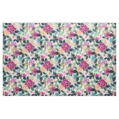 Tissu BIG DREAMS Large Scale Bold Floral (Yard)