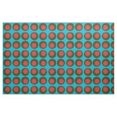 Tissu Big Polka Dot Motif (Yard)