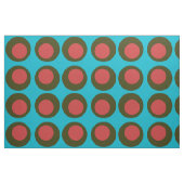 Tissu Big Polka Dot Motif (Fat Quarter)
