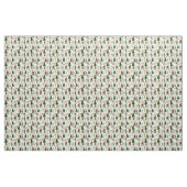 Tissu Bigfoot se cachant dans le Motif forestier (Yard)