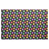 Tissu Billard Billard Pool Player Balls Patternes (Fat Quarter)