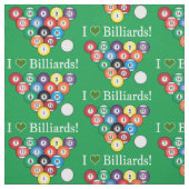 Tissu Billards (Échantillon)