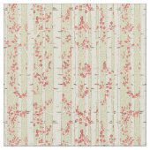 Tissu Birch Trees (Fermer)