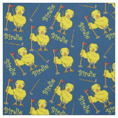 Tissu Birdie (Échantillon)