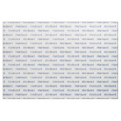 Tissu #birdnerd (Yard)