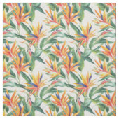 Tissu Birds of Paradise Bliss (Échantillon)