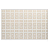 Tissu Biscuit crème de crème anglaise (Fat Quarter)