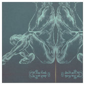 Tissu Bise in Black (Fermer)