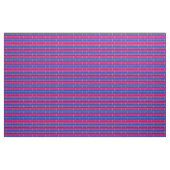 Tissu Bisexual Flag & Pride mode communautaire / genre (Yard)