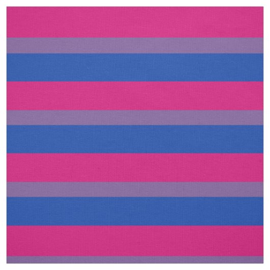 Tissu Bisexual pride (Échantillon)