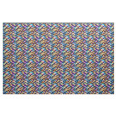 Tissu Bismuth (Fat Quarter)