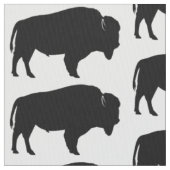 Tissu Bison américain en silhouette ! (fermé)