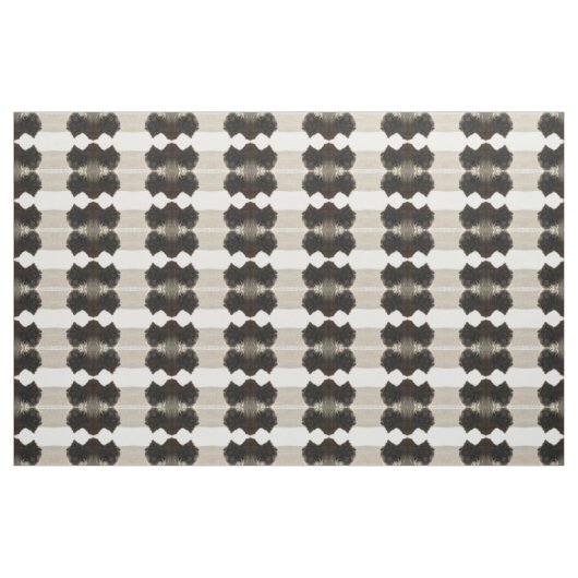 Tissu Bison Mirror Photo Fabric (Yard)