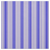 Tissu Bisque et Bleue (Échantillon)