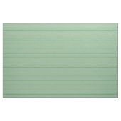 Tissu Bisque et Motif de fond vert mer (Yard)