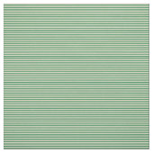 Tissu Bisque et Motif de fond vert mer (Échantillon)