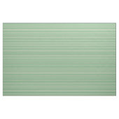 Tissu Bisque et Sea Green Lines (Yard)